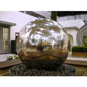 Mega Water sphere with Lights